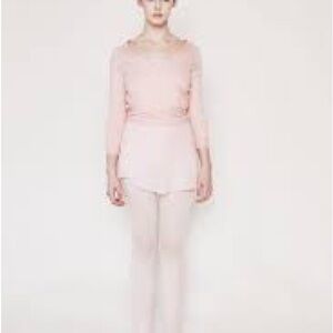 L’école des Femmes- Ballerina Wrap Pale Pink size Medium